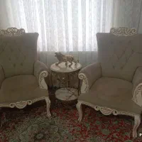 مبل سلطنتی هشت نفره
