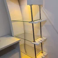 بوفه ویترین مدل 7