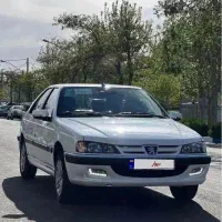پژو پارس سفارشی فول اپشن در حد صفر
