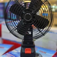 پنکه ایستاده شارژی راه حل مناسب در قطعی برق و گرما