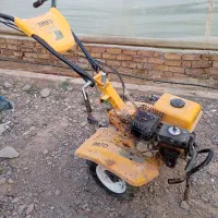 شخم با تیلر