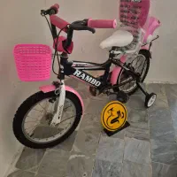 دوچرخه ۱۶ RAMBO کد ۱۶۰۴