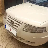ماشین سمند سورن ۹۹   ef7