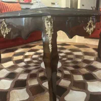 میز جلو مبلی