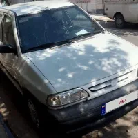ماشین پراید مدل 80 تمیز سرحال شاسی پلمپ کم کار