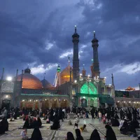 قم (جمکران) ،آبگرم سرعین