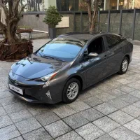 تیوتا پریوس ۲۰۱۷ تیپ c