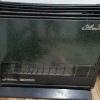 بخاری گازی