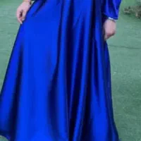 لباس مجلسی ساتن