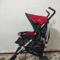 کالسکه عصایی خارجی برند Hi Baby