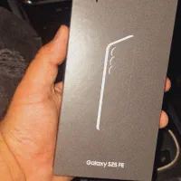 s25 fe آکبند