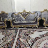سرویس مبلمان، گنجه با میز تلویزیون