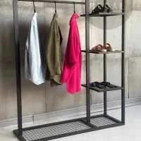 بند آویز رخت لباس اینه ایی