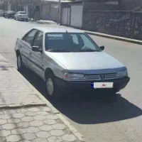 پژو روآ مدل ۸۷