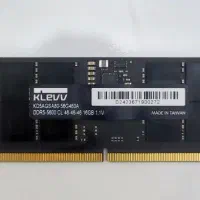 رم لپ تاپ 16GB DDR5 5600
