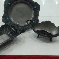 ظروف پذیرایی سیلور