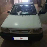 پراید مدل ۹۸ در حد نو شاسی پلمپ