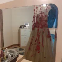 لباس نامزدی سایز ۳۸