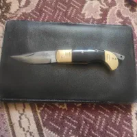 چاقو دنده ای قدیمی هفت دنده سالم درحدنو