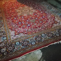 فرش ۱۲منری کارگرده سالم زیرقیمت به فروش میرسد