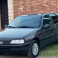 پژو ۴۰۵ مدل ۸۴ نوکمدادی متالیک