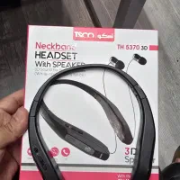 هدست تسکو  TSCO TH 5370 3D