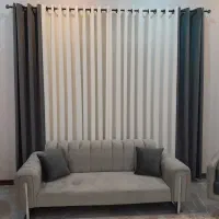 خیاط ماهر و  وردست و اتو کار  کارگاه پرده دوزی