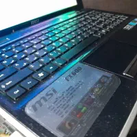 MSI FX600 core i5 Gt325M