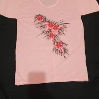 تیشرت دخترانه
