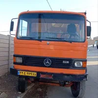 خاور 608 مدل 88 در حد خشک