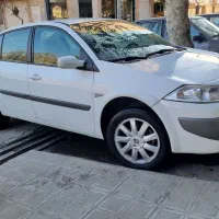 مگان ۲۰۰۰ اتومات مدل۹۱