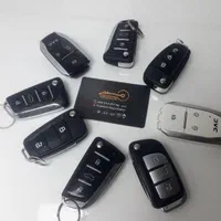 ریموت آزرا اسپورتیج اکسنت النترا کیلس BYD کلیدسازی