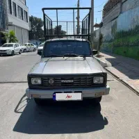 وانت مزدا۲۰۰۰ ژاپن تک کابین