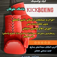آموزش ورزش رینگی(کیک بوکس)بانوان|خدمات آموزشی|اندیمشک, |دیوار