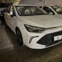بیجینگ u5 فول رادار
