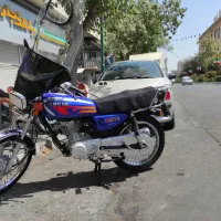 موتور هندا کویر125