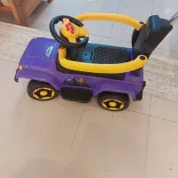 ماشین بازی
