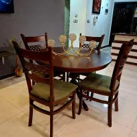 میز نهارخوری ۴نفره