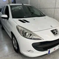 پژو ۲۰۷ اتومات
