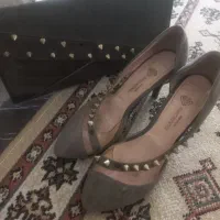 کیف و کفش ست