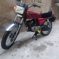 کاوازاکی ۱۲۵جی تی او