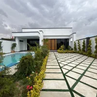 ویلا زمین تهراندشت کرج زعفرانیه باغ