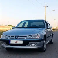 پژو پارس معمولی