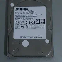 هارد لپ تاپ ۵۰۰ گیگ هلث ۱۰۰