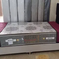 کارخانه تولیدتشک وباکس رویال (اصل)