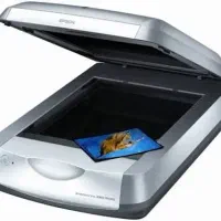 اسکنر حرفه‌ای EPSON
