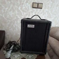 باند و اسپیکر