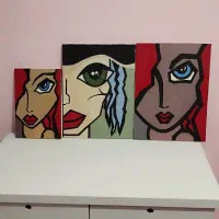 5عدد تابلو دکوراتیو