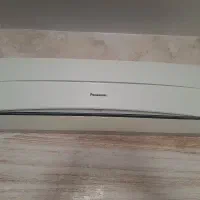 کولرسنترال پاناسونیک۲۴هزار تمیز با گاز فابریکش