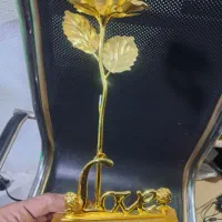 گل طلایی